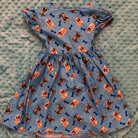 Disney Other - Disney Puppy Dog Pals Dress size 2